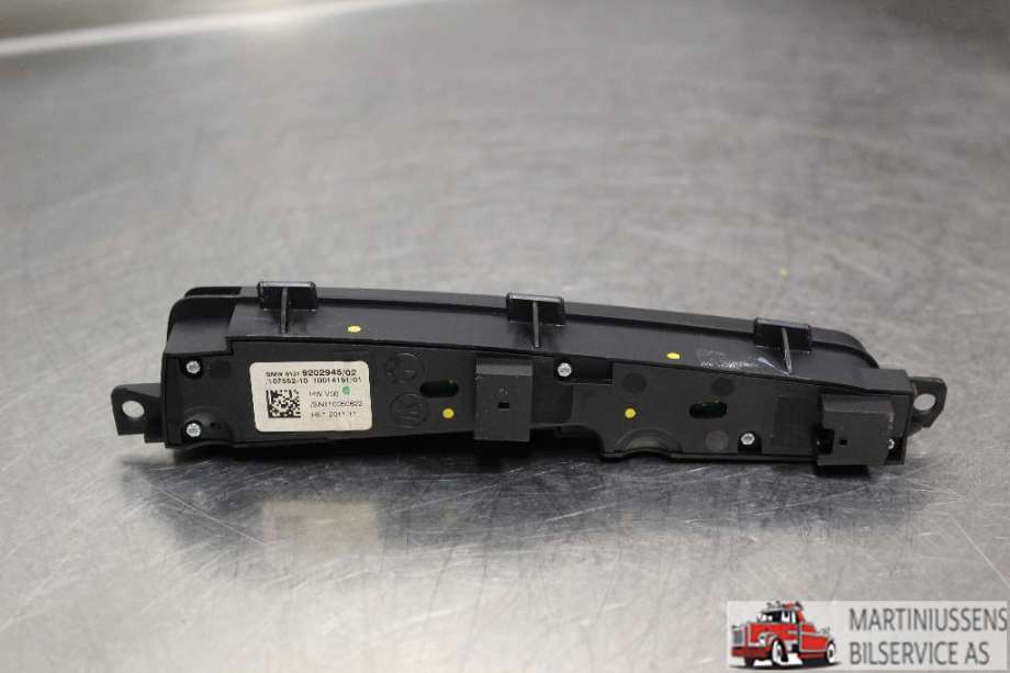 Bryter diverse til BMW 5-Serie 2010-2017 (F10/F11) (F10/F11) (BMW||9206444-01)