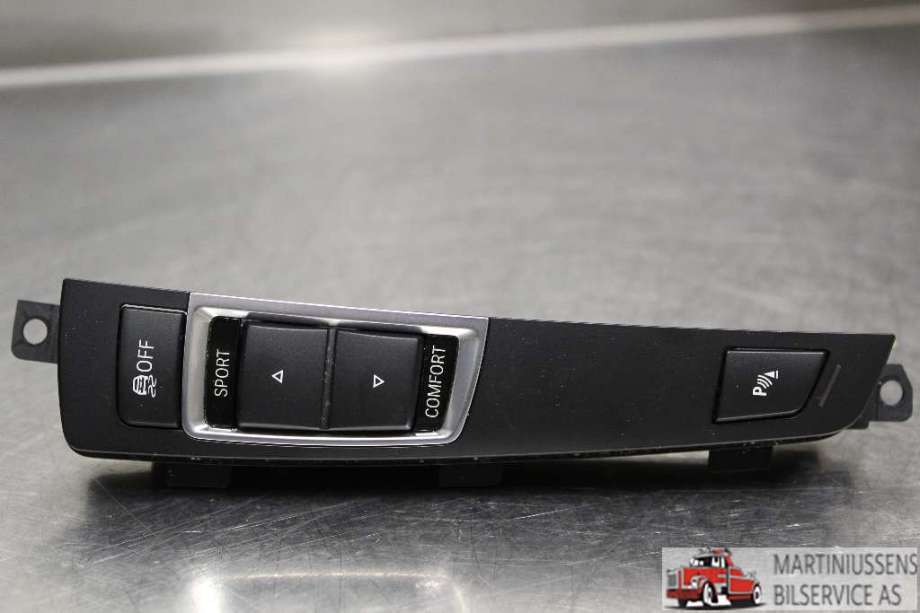 Bryter diverse til BMW 5-Serie 2010-2017 (F10/F11) (F10/F11) (BMW||9206444-01)