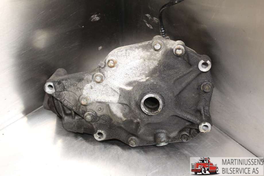 Kardang til BMW X5, 2007-2013 (E70) (E70) (BMW|)