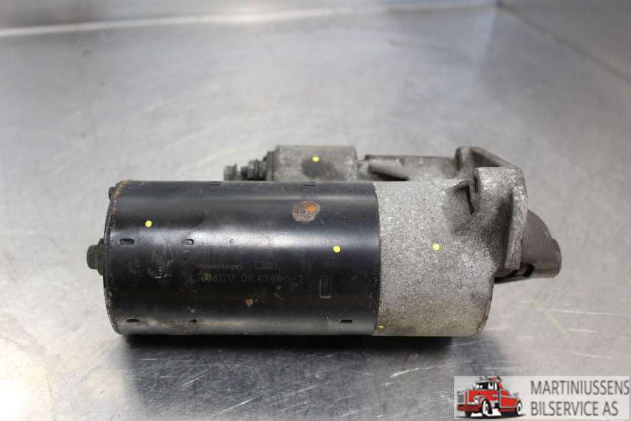 Starter diesel til Volvo XC60, 2008-2013 (Type I, Fase 1)  (VOLVO|)