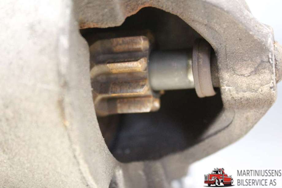 Starter diesel til Volvo XC60 2008-2013 (Type I, Fase 1)  (VOLVO||0 001 109 311)