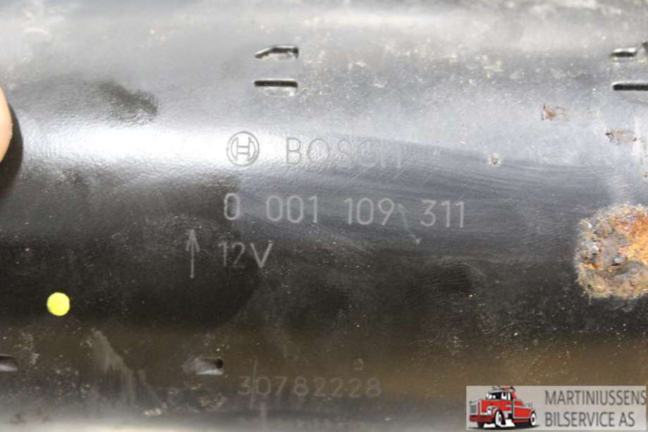 Starter diesel til Volvo XC60 2008-2013 (Type I, Fase 1)  (VOLVO||0 001 109 311)