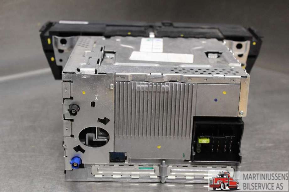 Bilstereo til BMW X5 2007-2013 (E70) (E70) (BMW||6583 9159047-01V)
