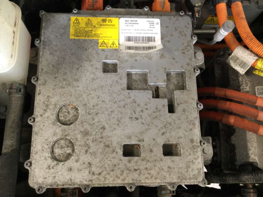 Batterilader (OBC - On Board Charger) til MG ZS EV, 2019-2021 (Type I, Fase 1)  (M.G|)