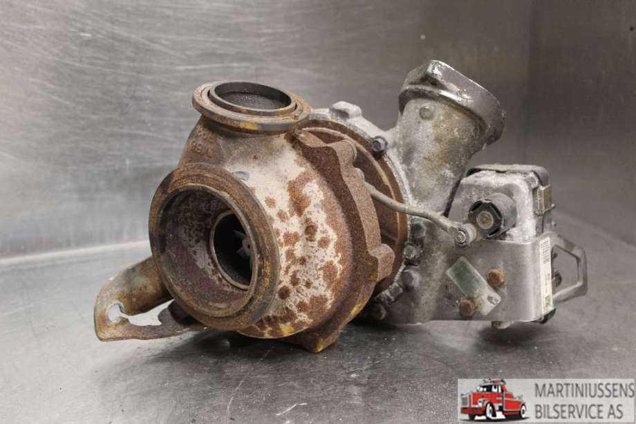 Turbo til BMW X5 2007-2013 (E70) (E70) (BMW|11 65 7 796 314|)