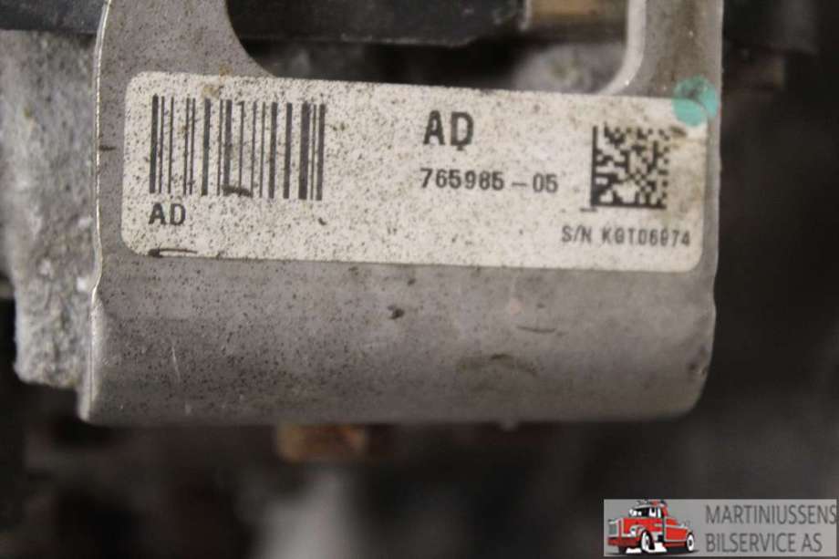 Turbo til BMW X5 2007-2013 (E70) (E70) (BMW|11 65 7 796 314|)