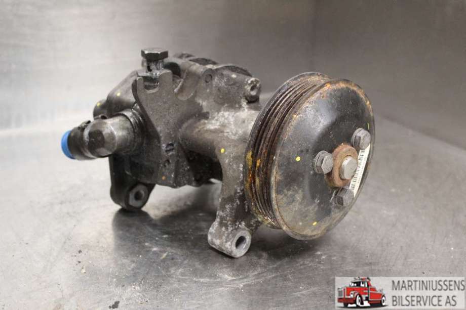 Servo pumpe mekanisk til BMW X5, 2007-2013 (E70) (E70) (BMW|)