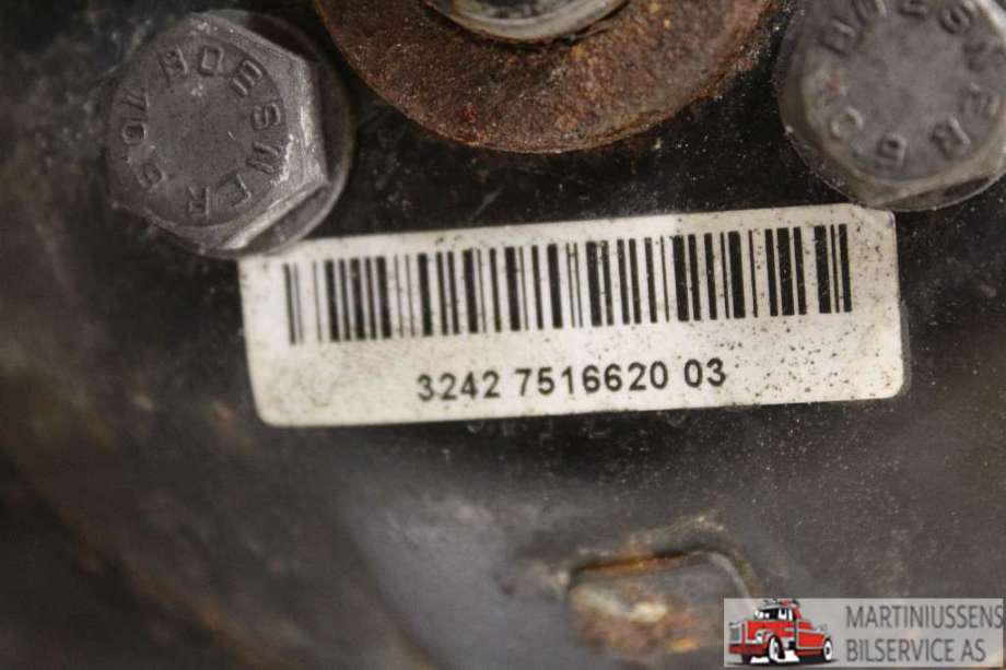 Servo pumpe mekanisk til BMW X5 2007-2013 (E70) (E70) (BMW|)
