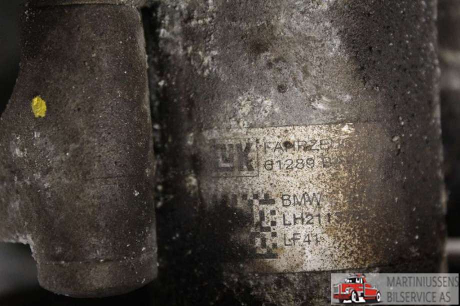 Servo pumpe mekanisk til BMW X5 2007-2013 (E70) (E70) (BMW|)