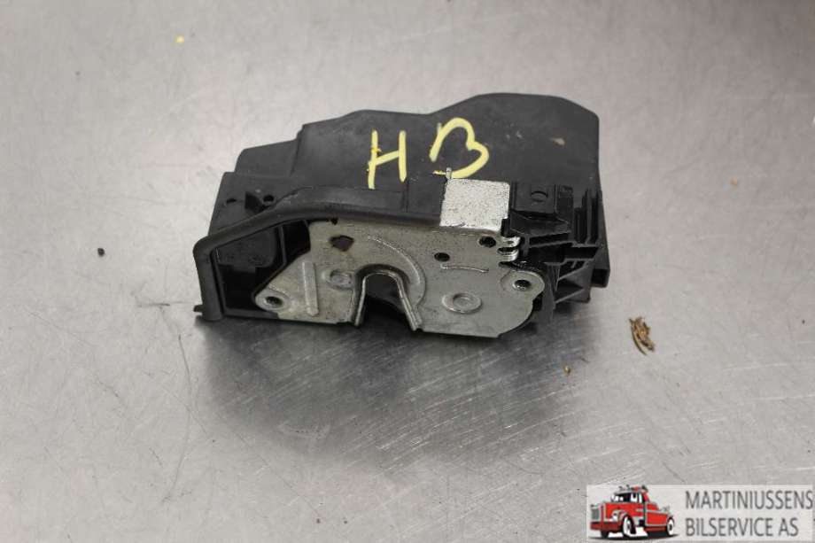 Låsekasse høyre til BMW X5 2007-2013 (E70) (E70) (BMW||7202148)
