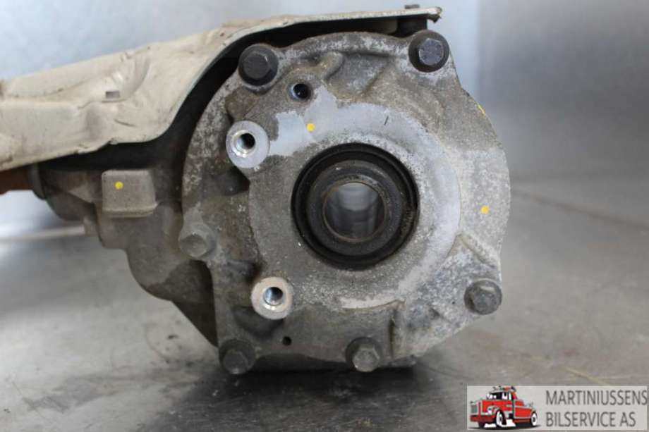 Kardang til Volvo XC60 2008-2013 (Type I, Fase 1)  (VOLVO||0 121 715 008)