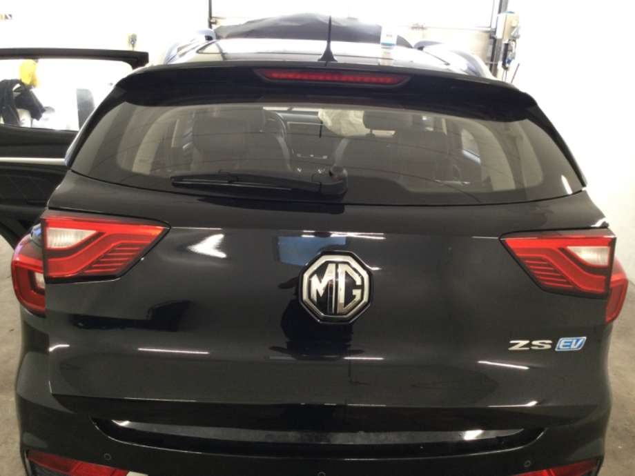 Bakluke combi til MG ZS EV, 2019-2021 (Type I, Fase 1)  (M.G|)