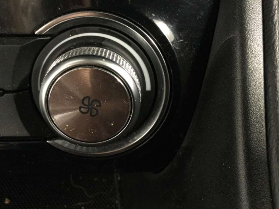 Varmeapparat motor til MG ZS EV, 2019-2021 (Type I, Fase 1)  (M.G|)