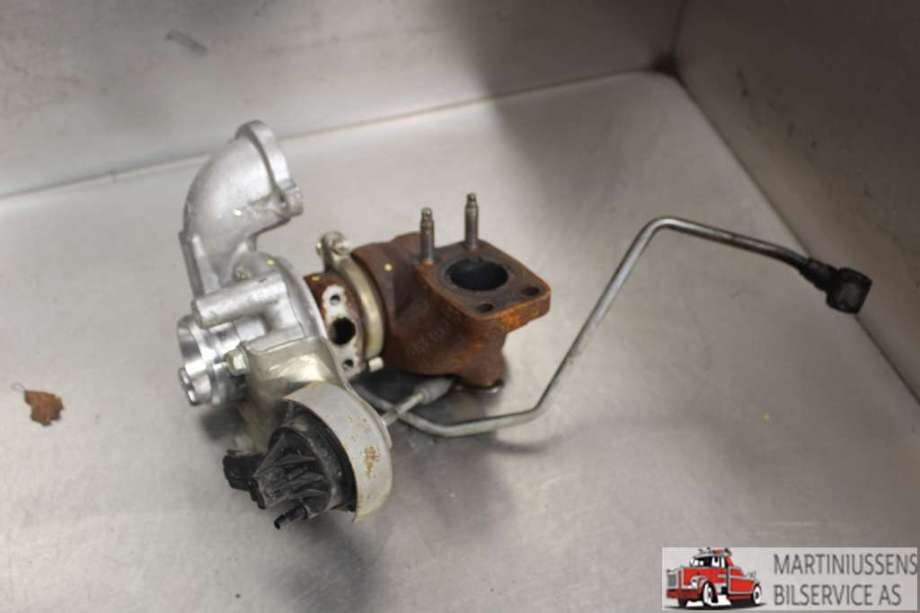 Turbo til Peugeot Partner 2015-2019 (Type II, Fase 2)  (PEUGEOT||9804945280)