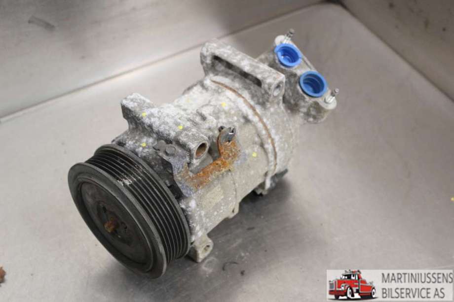 Aircondition kompressor til Peugeot Partner, 2015-2019 (Type II, Fase 2)  (PEUGEOT|98 028 757 80)
