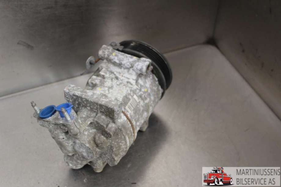 Aircondition kompressor til Peugeot Partner 2015-2019 (Type II, Fase 2)  (PEUGEOT|98 028 757 80|)