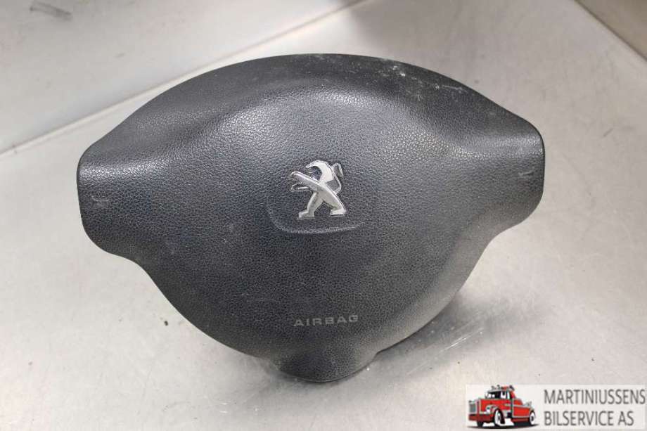 Airbag rattpute til Peugeot Partner 2015-2019 (Type II, Fase 2)  (PEUGEOT||96773144ZD)