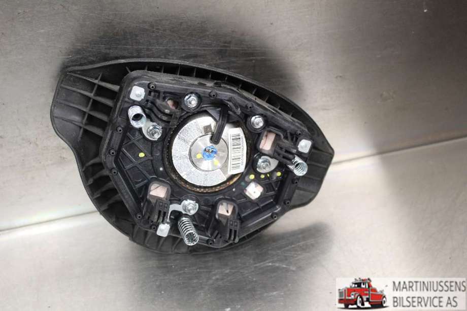 Airbag rattpute til Peugeot Partner 2015-2019 (Type II, Fase 2)  (PEUGEOT||96773144ZD)