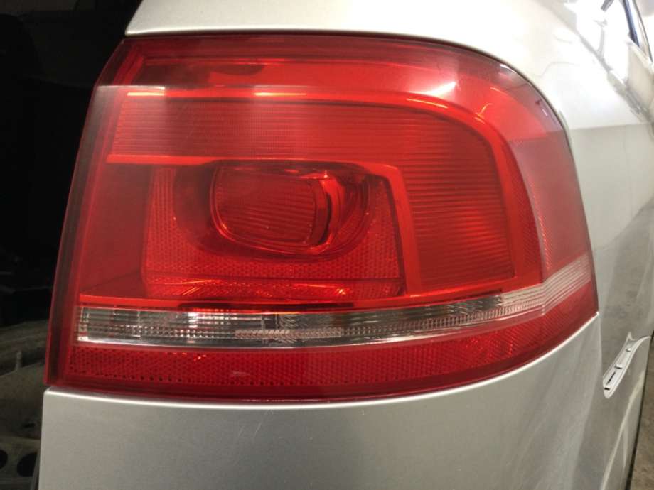 Baklykt høyre til VW Passat, 2011-2015 (B7) (B7) (VOLKSWAGEN|)