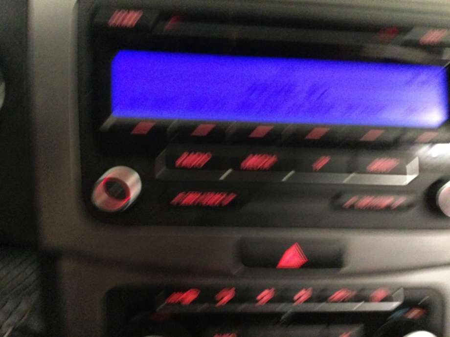 Bilstereo til VW Passat, 2011-2015 (B7) (B7) (VOLKSWAGEN|)
