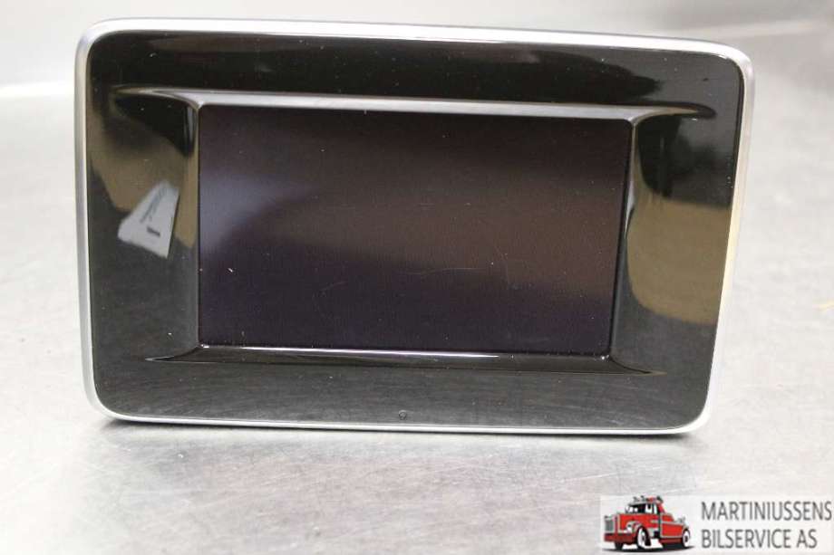 Multimedia display (MCU - Media Controller Unit) til Mercedes A-Klasse 2012-2018 (W176) (W176) (MERCEDES||A246 900 12 03)