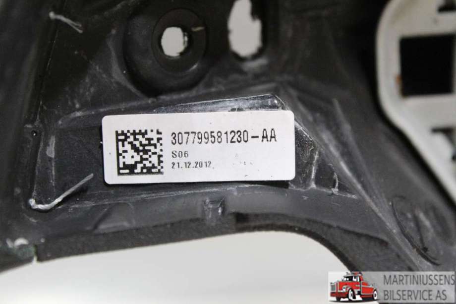 Ratt til Mercedes A-Klasse 2012-2018 (W176) (W176) (MERCEDES||307799581230-AA)