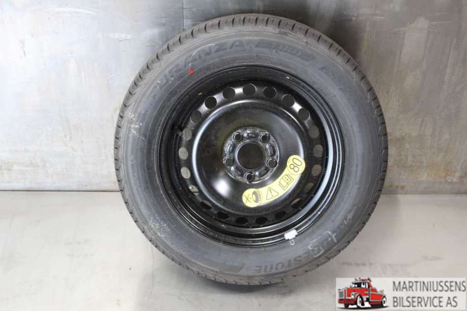 Reservehjul til Ford Mondeo, 2014-2019 (Type V, Fase 1)  (FORD|)