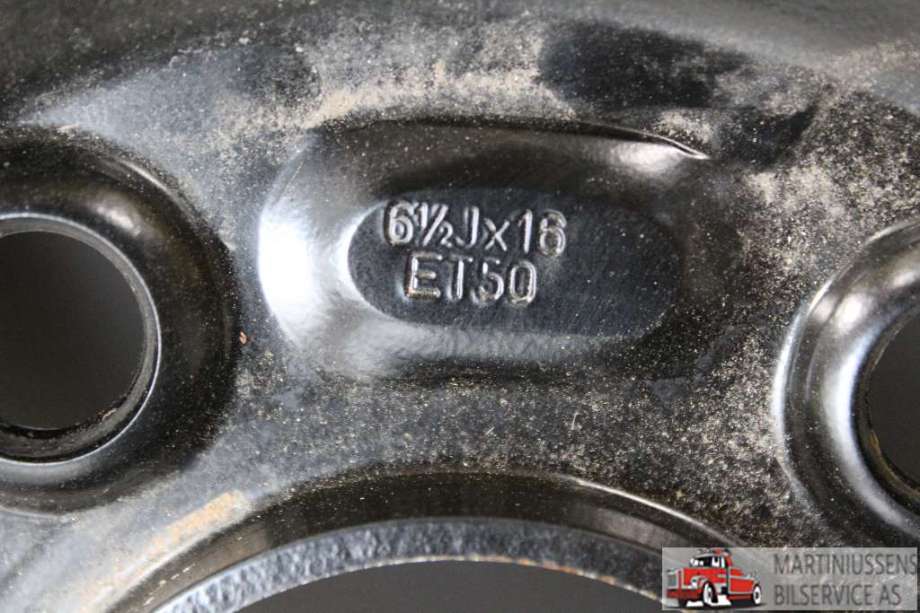 Reservehjul til Ford Mondeo 2014-2019 (Type V, Fase 1)  (FORD|)