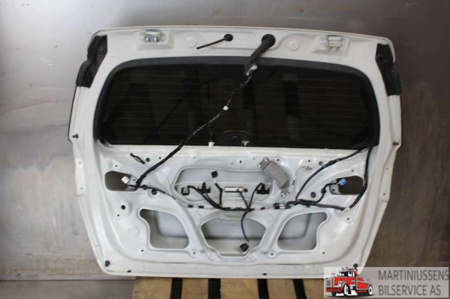 Bakluke til Toyota Auris 2015-2019 (Type II, Fase 2)  (TOYOTA|)