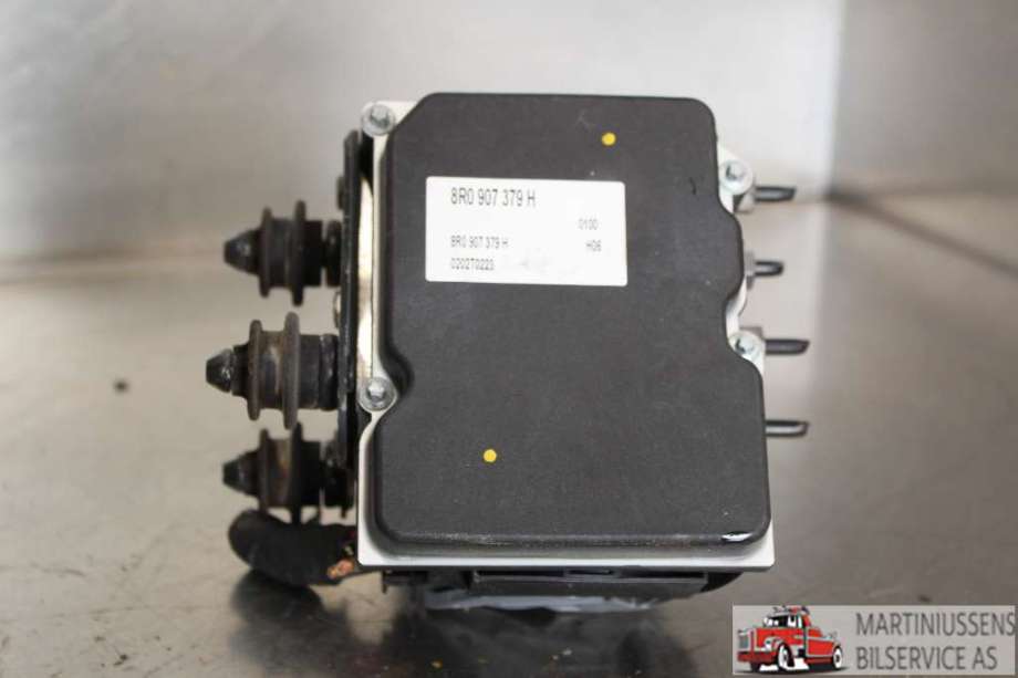 ABS sentral til Audi Q5, 2008-2012 (Type I, Fase 1)  (AUDI|)