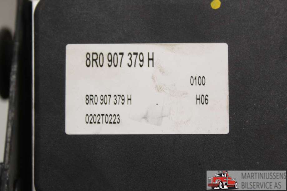 ABS sentral til Audi Q5 2008-2012 (Type I, Fase 1)  (AUDI||8R0 907 379 H)