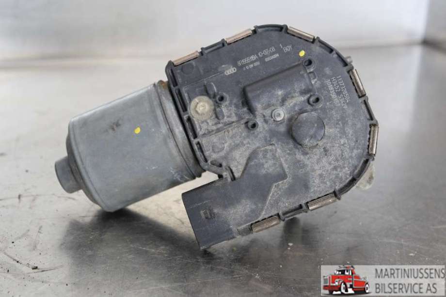 Viskermotor frontrute til Audi Q5, 2008-2012 (Type I, Fase 1)  (AUDI|)