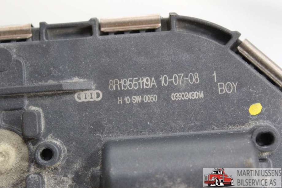 Viskermotor frontrute til Audi Q5 2008-2012 (Type I, Fase 1)  (AUDI||8R1955119A)
