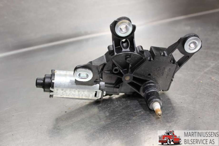 Viskermotor bakrute til Audi Q5 2008-2012 (Type I, Fase 1)  (AUDI||8E9 955 711E)