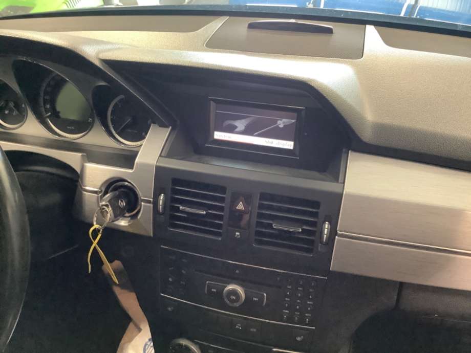 Dashbord til Mercedes GLK, 2008-2015 (X204) (X204) (MERCEDES|)