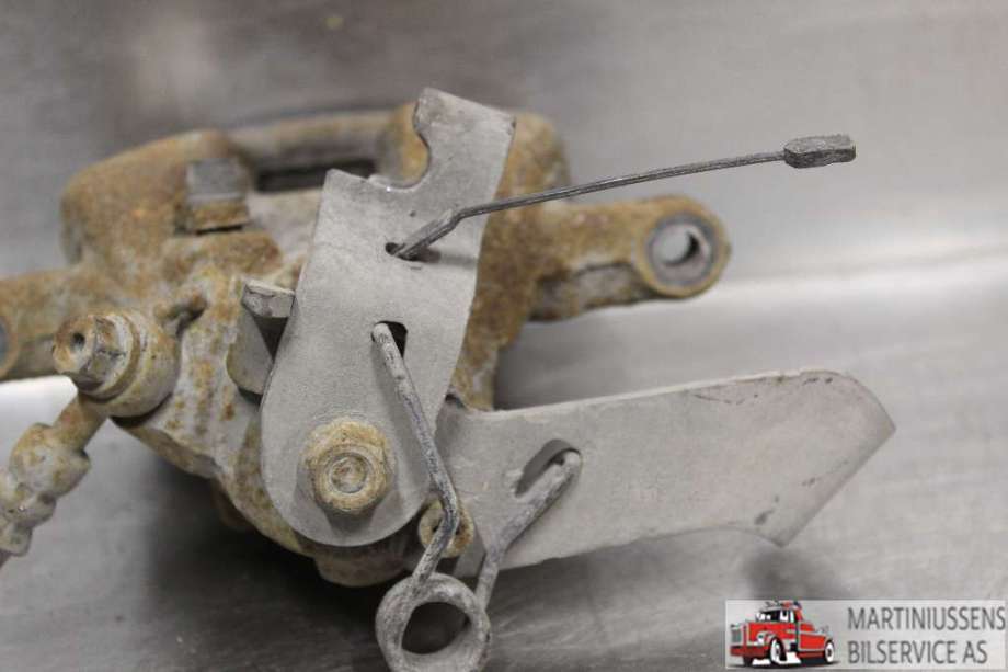 Bremsecaliper høyre bak til Toyota Proace 2016-->> (Type II)  (TOYOTA|)