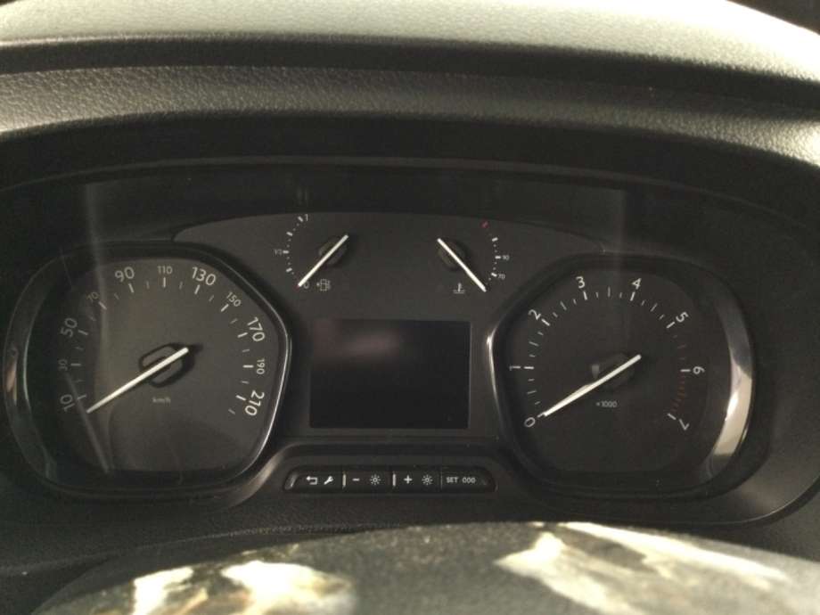 Speedometer til Toyota Proace, 2016-->> (Type II)  (TOYOTA|98 225 148 80 00)