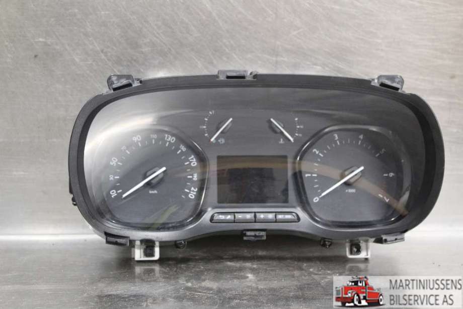 Speedometer til Toyota Proace 2016-->> (Type II)  (TOYOTA|98 225 148 80 00|)