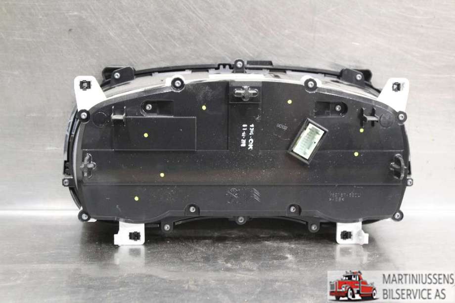 Speedometer til Toyota Proace 2016-->> (Type II)  (TOYOTA|98 225 148 80 00|)