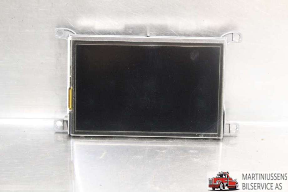 Multimedia display (MCU - Media Controller Unit) til Toyota Proace 2016-->> (Type II)  (TOYOTA||98 250 316 80-00)