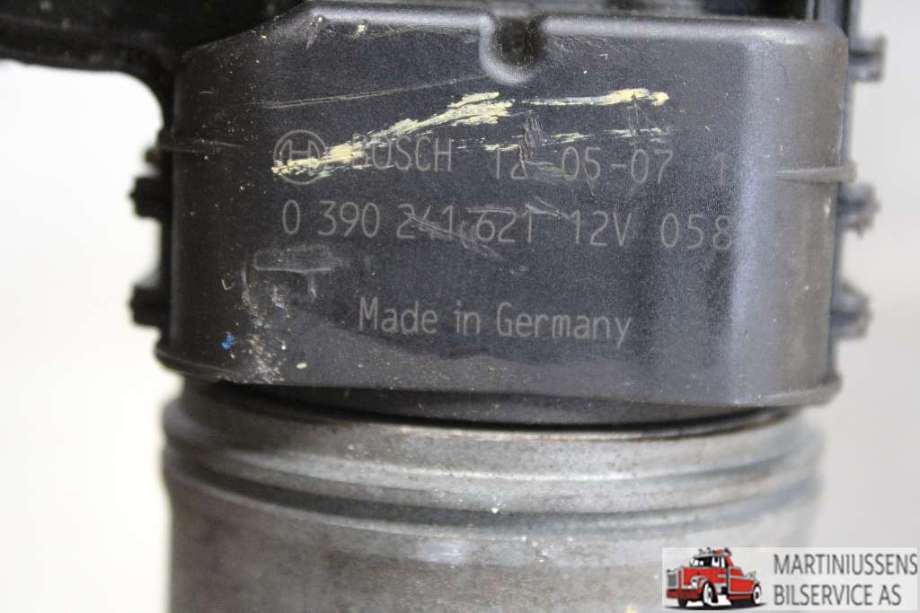 Viskermotor frontrute til Peugeot Partner 2008-2015 (Type II, Fase 1)  (PEUGEOT||0 390 241 621)