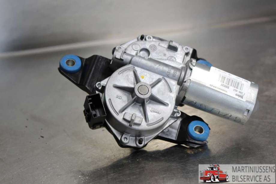 Viskermotor bakrute til BMW i3 2013-2022  (BMW|7 306 462|)