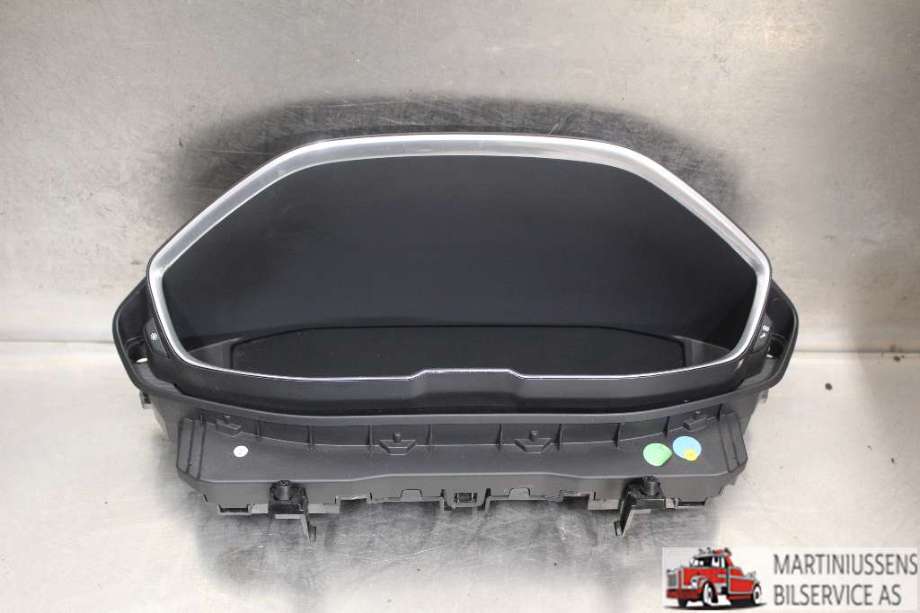 Speedometer til Peugeot 5008 2017-->> (Type II)  (PEUGEOT||98253409 80-00)