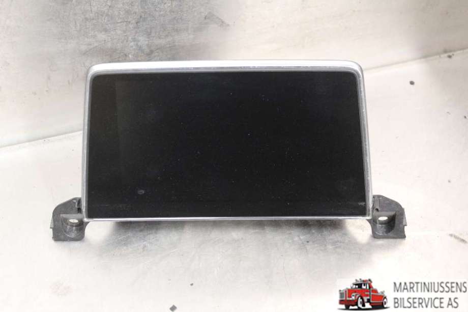 Multimedia display (MCU - Media Controller Unit) til Peugeot 5008 2017-->> (Type II)  (PEUGEOT||9810032680-03)