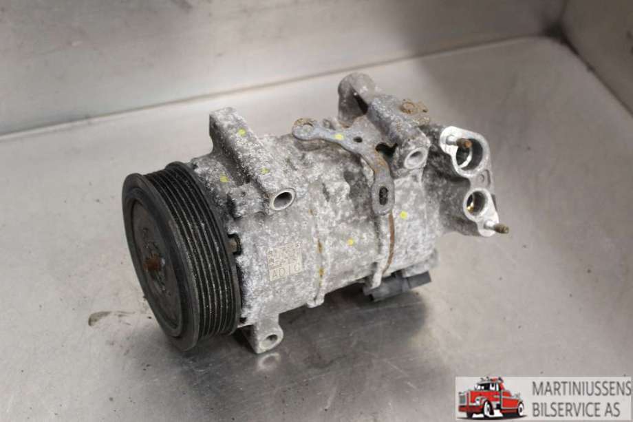 Aircondition kompressor til Peugeot 5008, 2017-->> (Type II)  (PEUGEOT|)