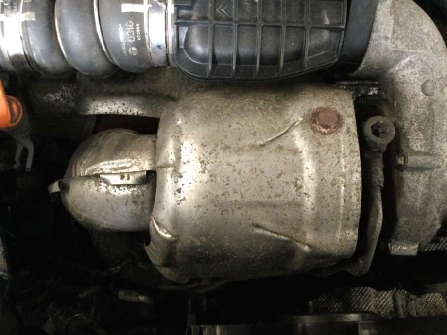 Turbo til Peugeot 5008, 2017-->> (Type II)  (PEUGEOT|)