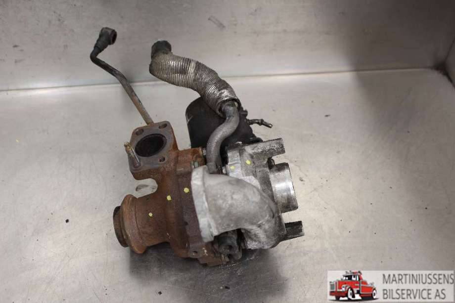 Turbo til Peugeot 5008 2017-->> (Type II)  (PEUGEOT||9804119380)