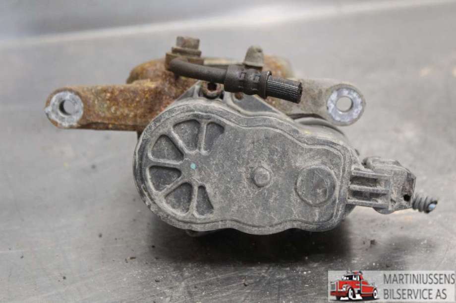 Bremsecaliper venstre bak til Peugeot 5008 2017-->> (Type II)  (PEUGEOT||0204L69442)