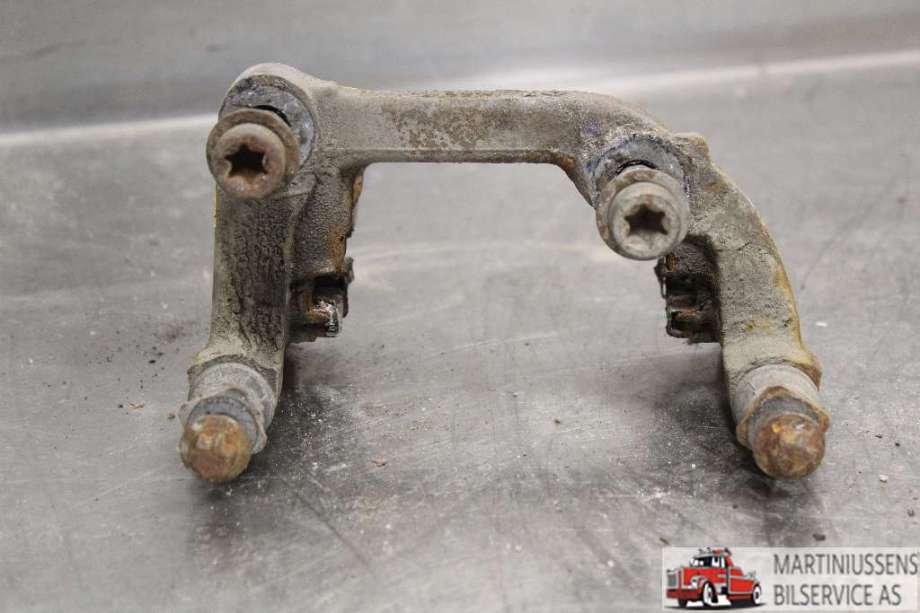 Bremsecaliper brakett til Peugeot 5008, 2017-->> (Type II)  (PEUGEOT|)