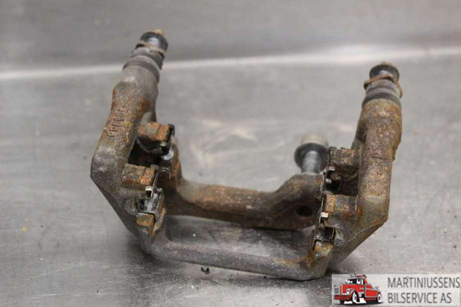 Bremsecaliper brakett til Peugeot 5008 2017-->> (Type II)  (PEUGEOT|)